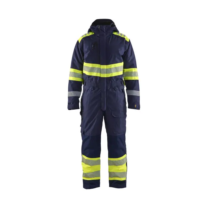 6720 Combinaison hiver haute-visibilité