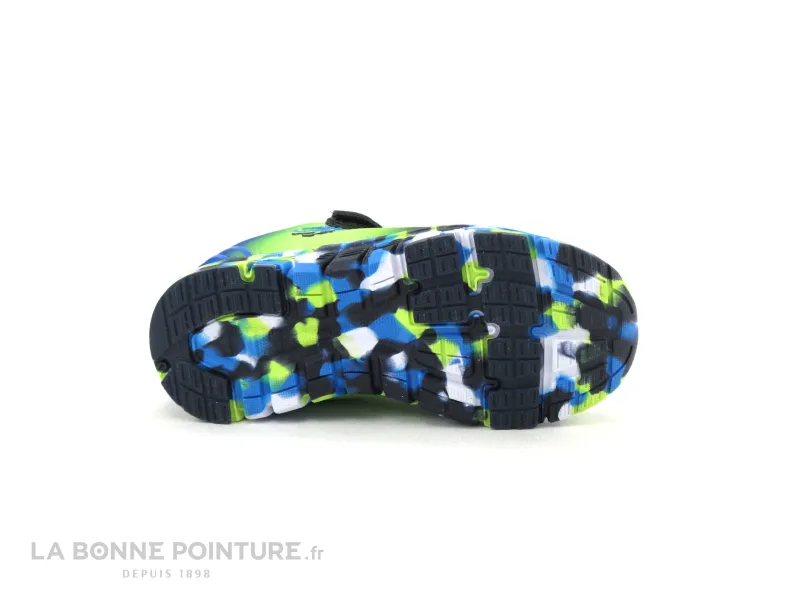 Achat chaussures J Hayber Bébé Basket, vente J Hayber ROMANA ZJ450465-37 navy - Basket enfant avec semelle imprimee