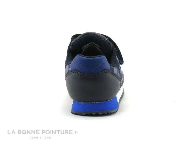 Achat chaussures Levi's Bébé Basket, vente Levis NEWSPRINGFIELD MINI VSPR0062T - Basket 2 velcros BEBE