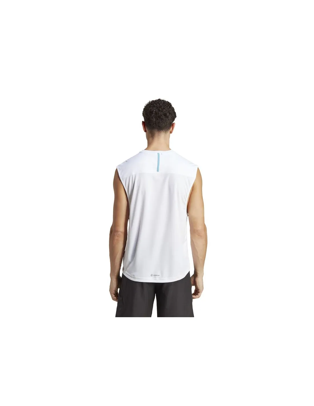 Adidaso Base Fitness T-Shirt Blanc Homme
