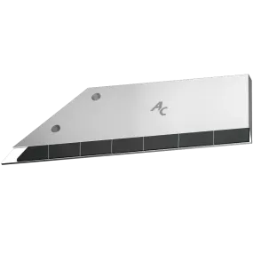 Aileron carbure gauche déchaumeur type Lemken 360*110*14 mm 337 4417 / 245128