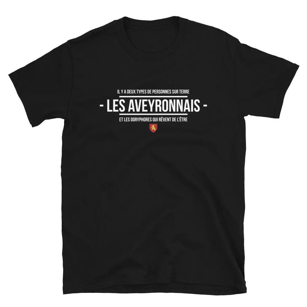 Aveyronnais vs Doryphores - T-shirt Standard