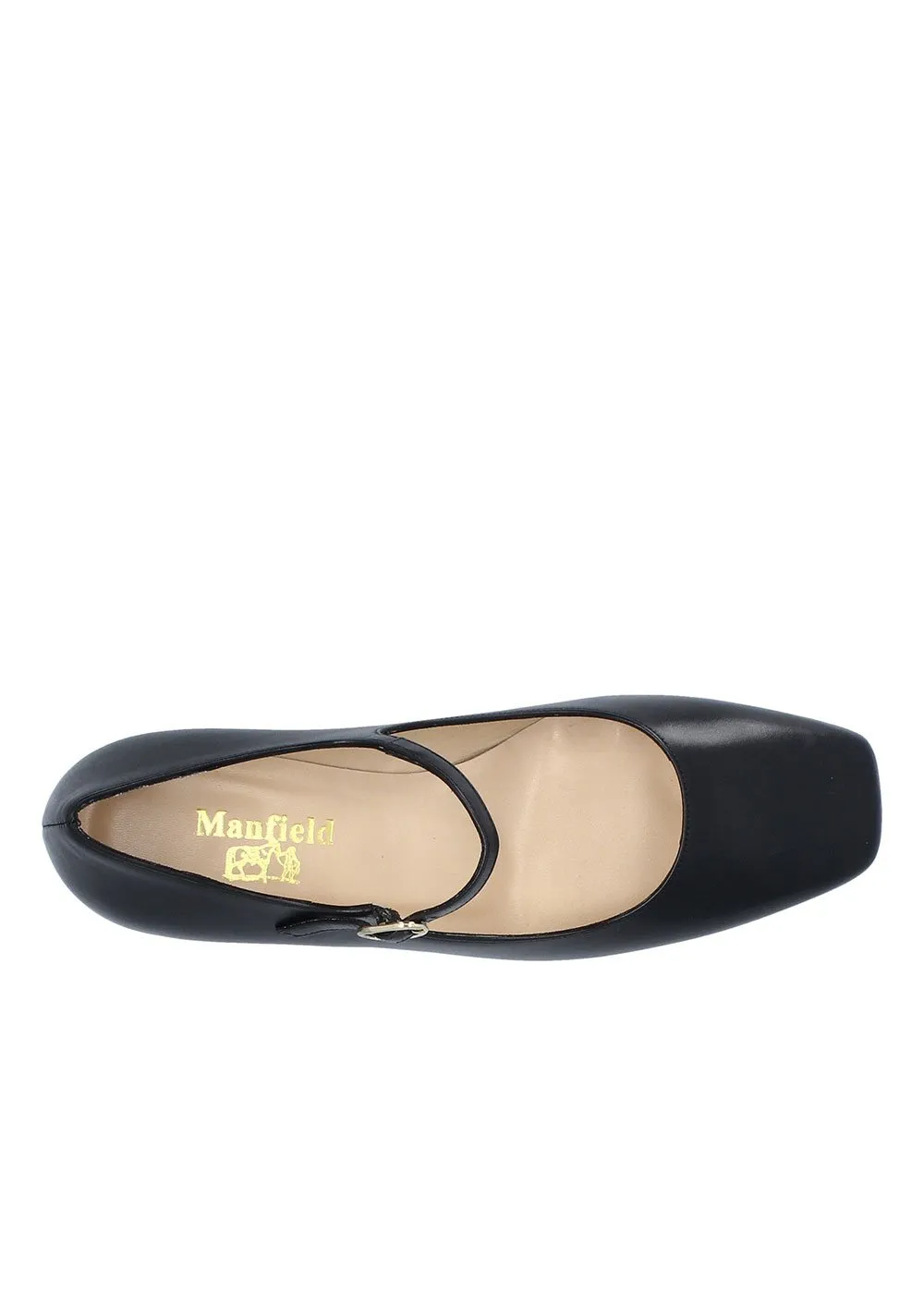 BABY CARRE CREMONE CUIR NOIR