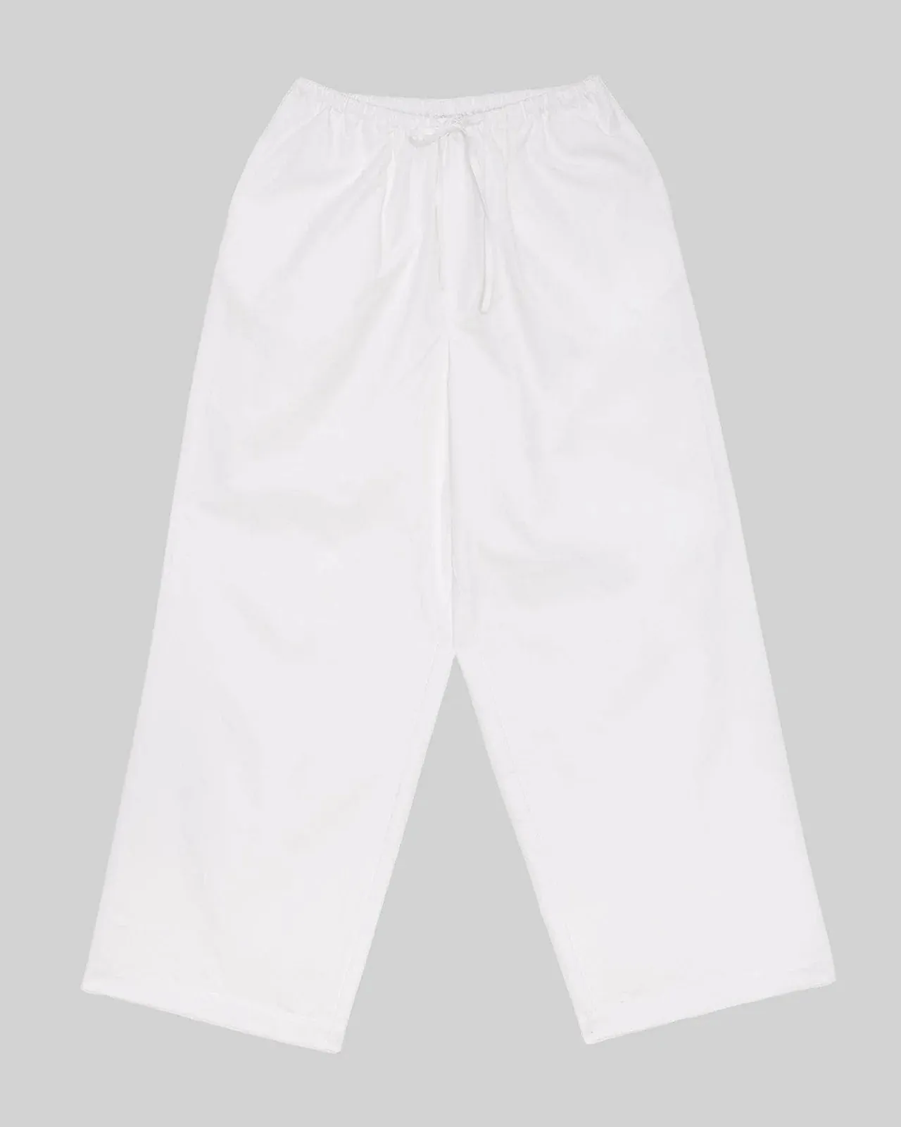 Baserange - Pantalon Kolla - Popeline De Coton Biologique