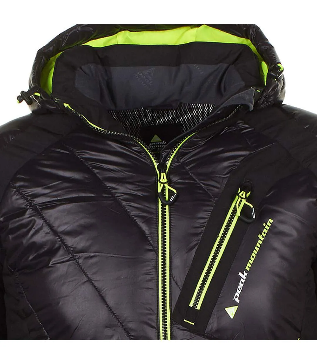 Blouson de ski homme CYBRID