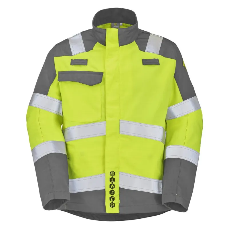 Blouson de travail atex hivi - BLANCAS CEPOVETT