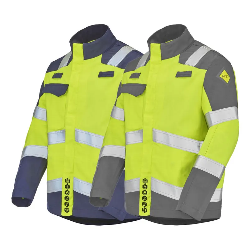 Blouson de travail atex hivi - BLANCAS CEPOVETT