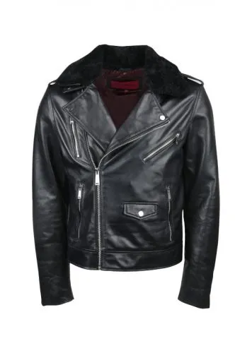 BLOUSON REDSKINS SPEEDSTER2 NOIR COL AMOVIBLE