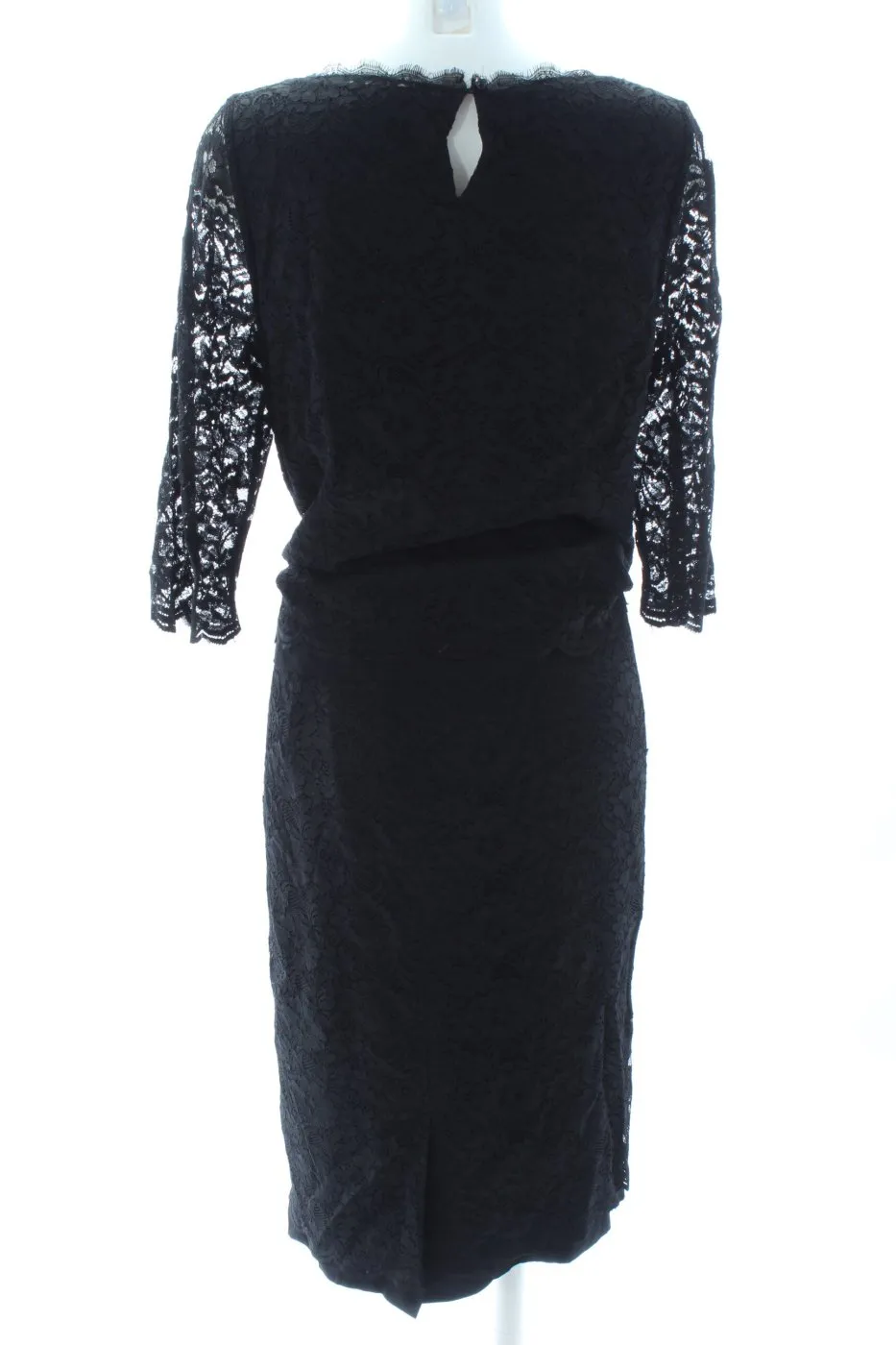Boden Ensemble tissé noir style décontracté