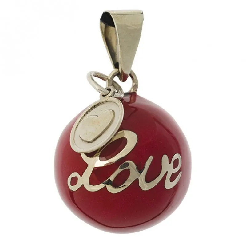 Bola Love Rouge