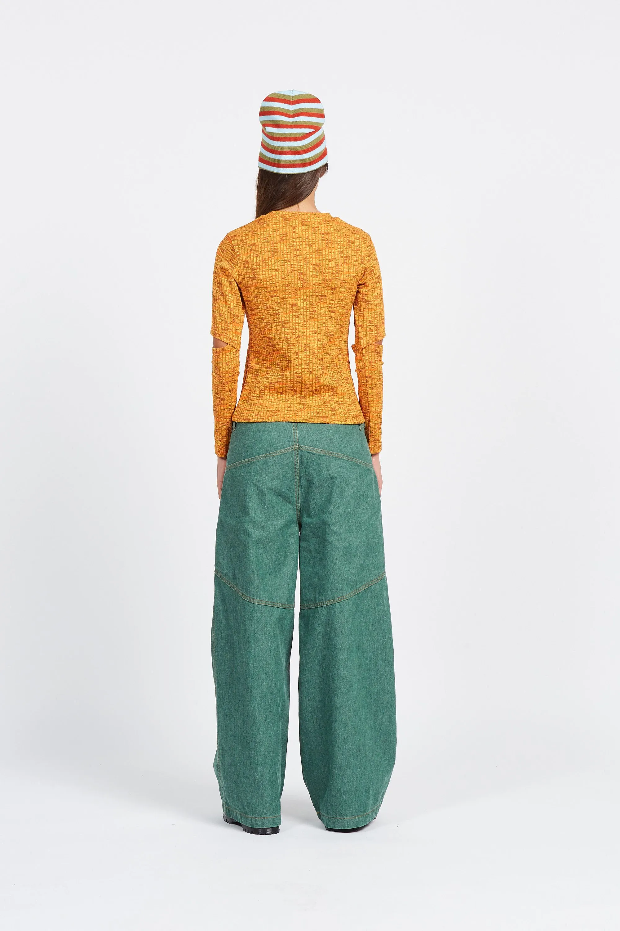 Bonnet Multicolore Basic Pleasure Mode - Femme | Citadium