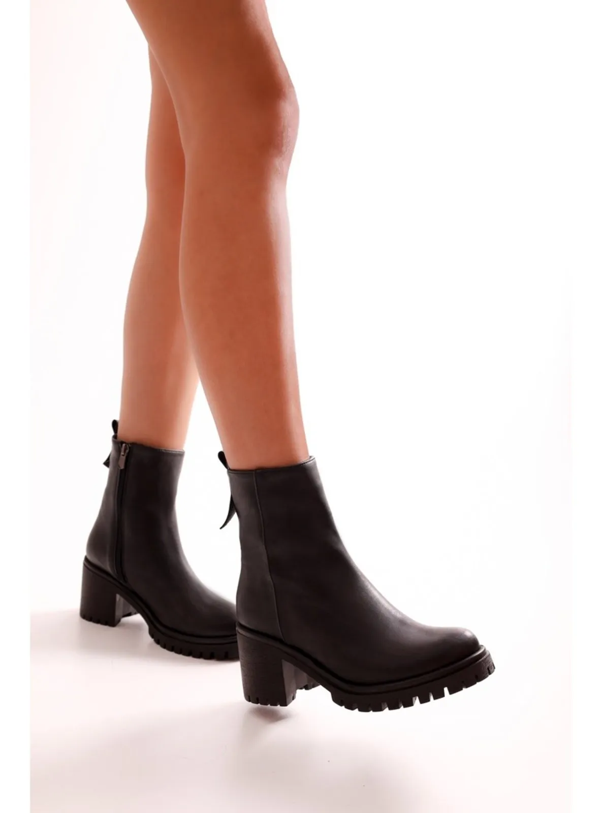 Boot - 450gr - Black - Boots