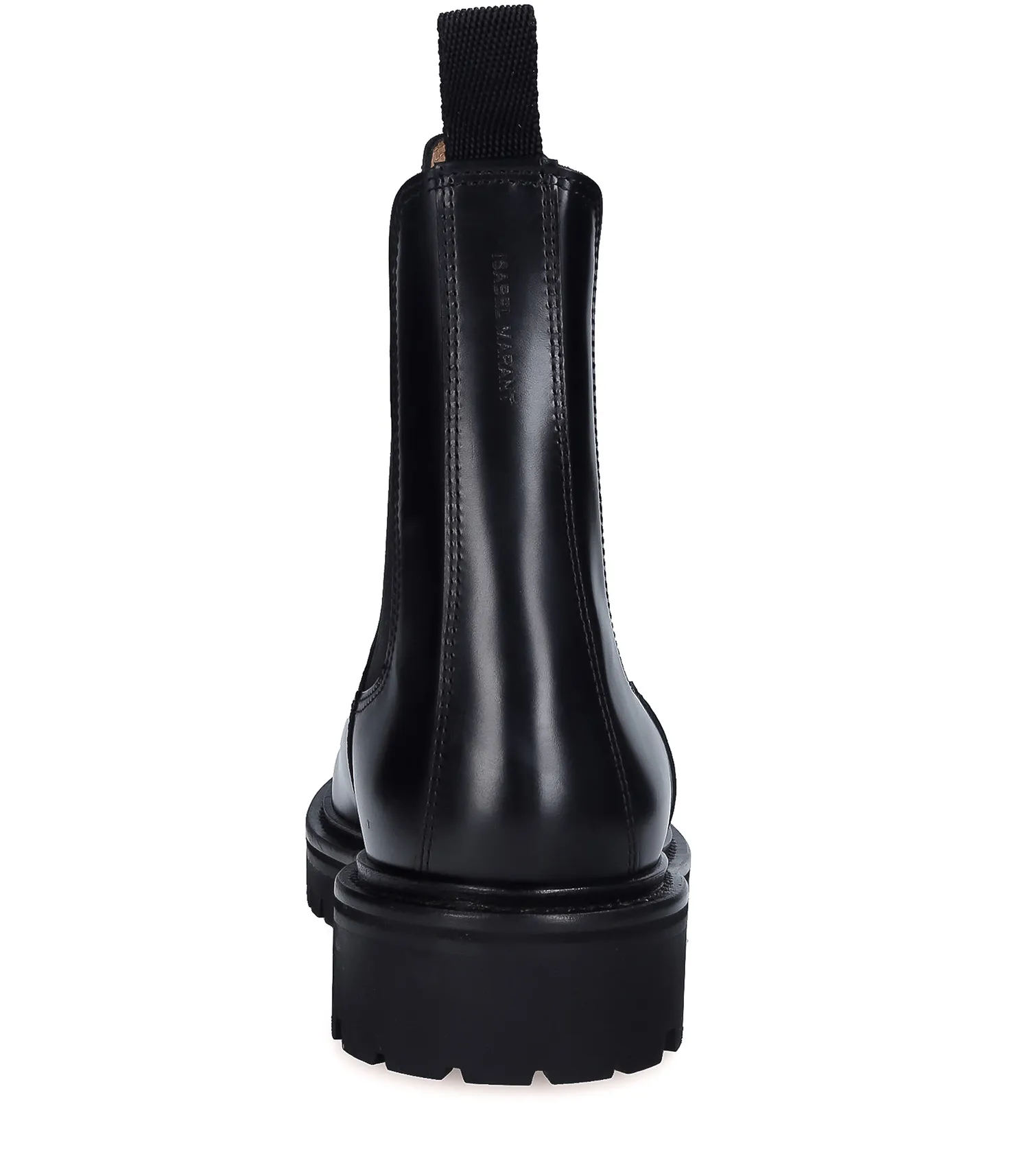 Boots homme Castayh Black Marant - Jane de Boy