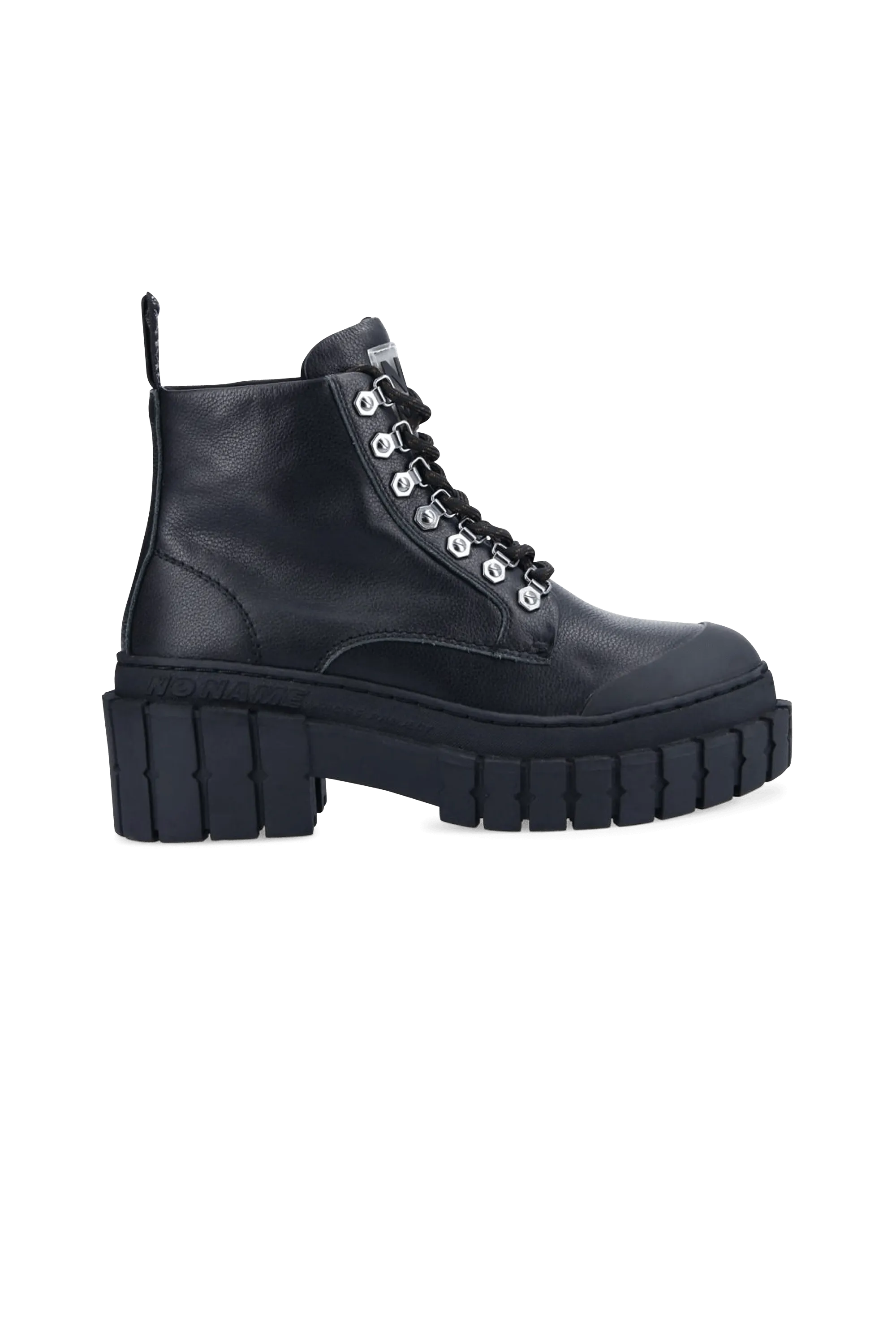 Boots Noir No Name - Femme | Citadium