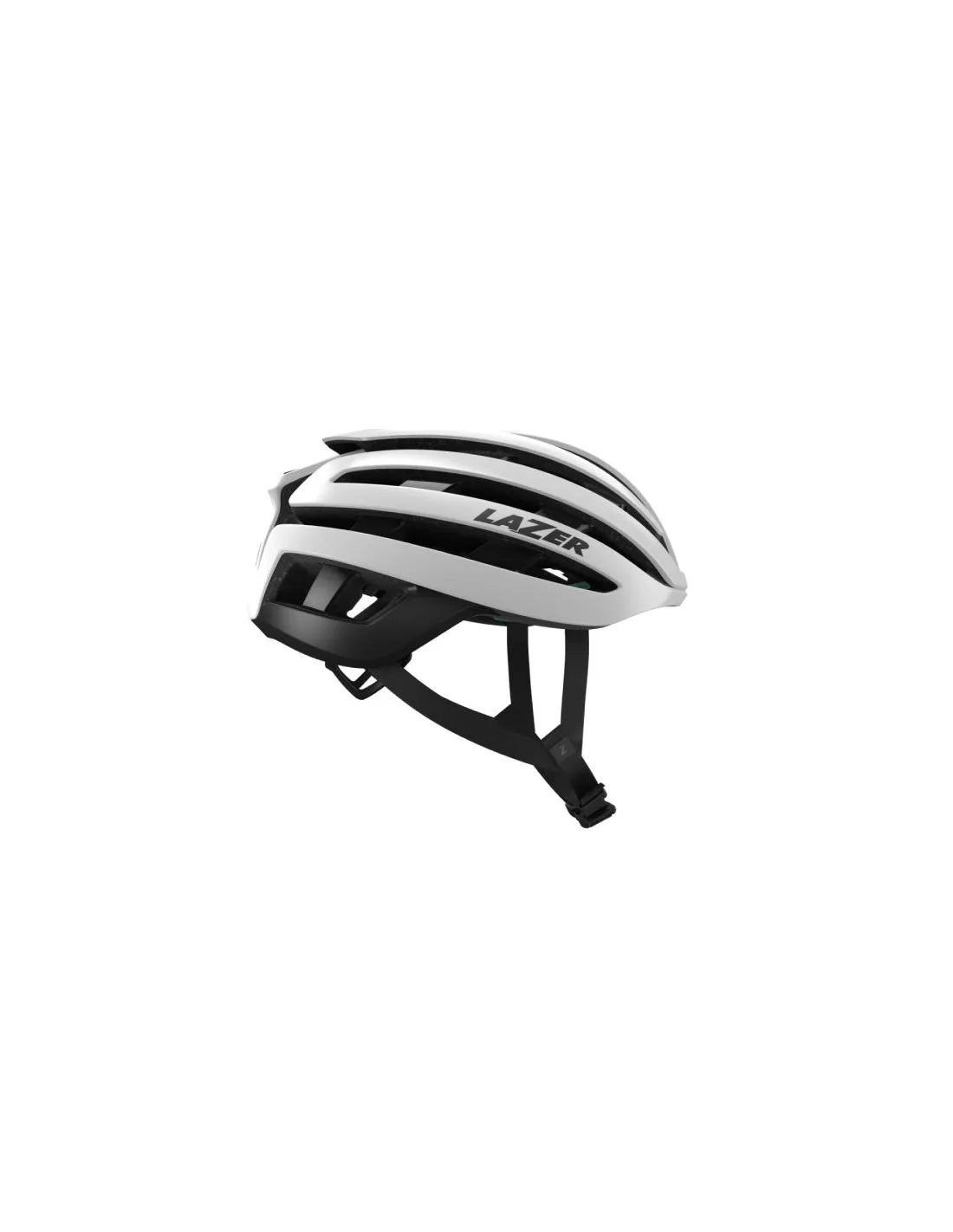 Casque de cyclisme Lazer Casque Z1 Kineticore Blanc
