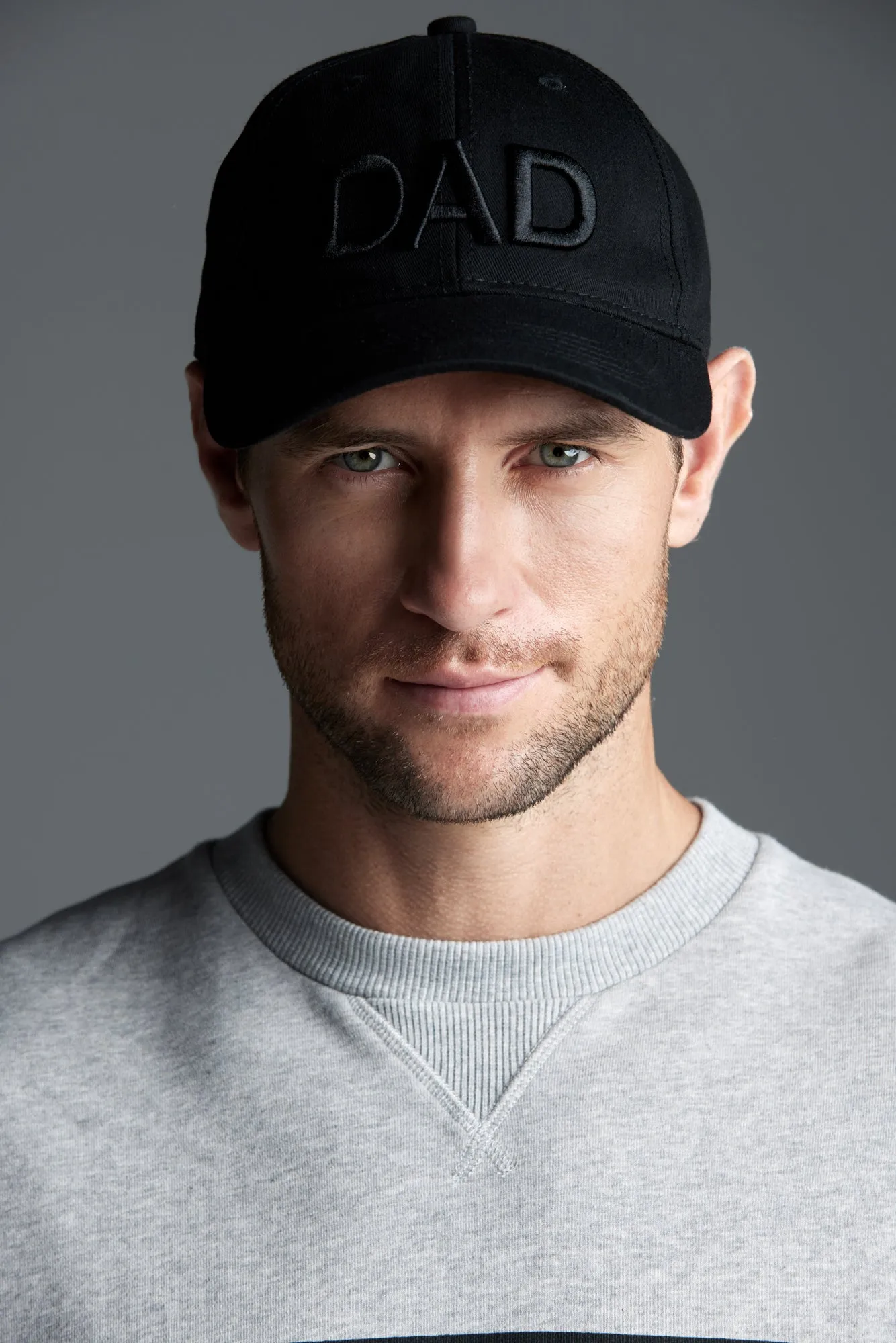 Casquette - Coach Dad noire BONTON + RON DORFF