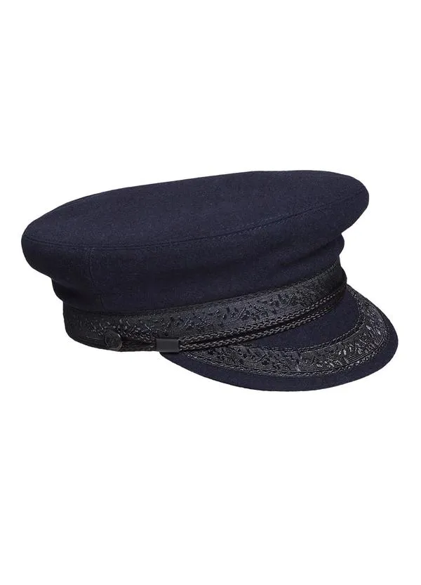 CASQUETTE DE MARIN ST JAMES 