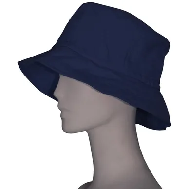 Chapeau de Pluie pliable Happy Rainy Days Nena Navy