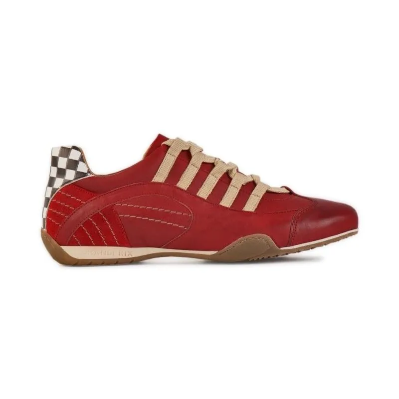 Chaussure GP racing rouge