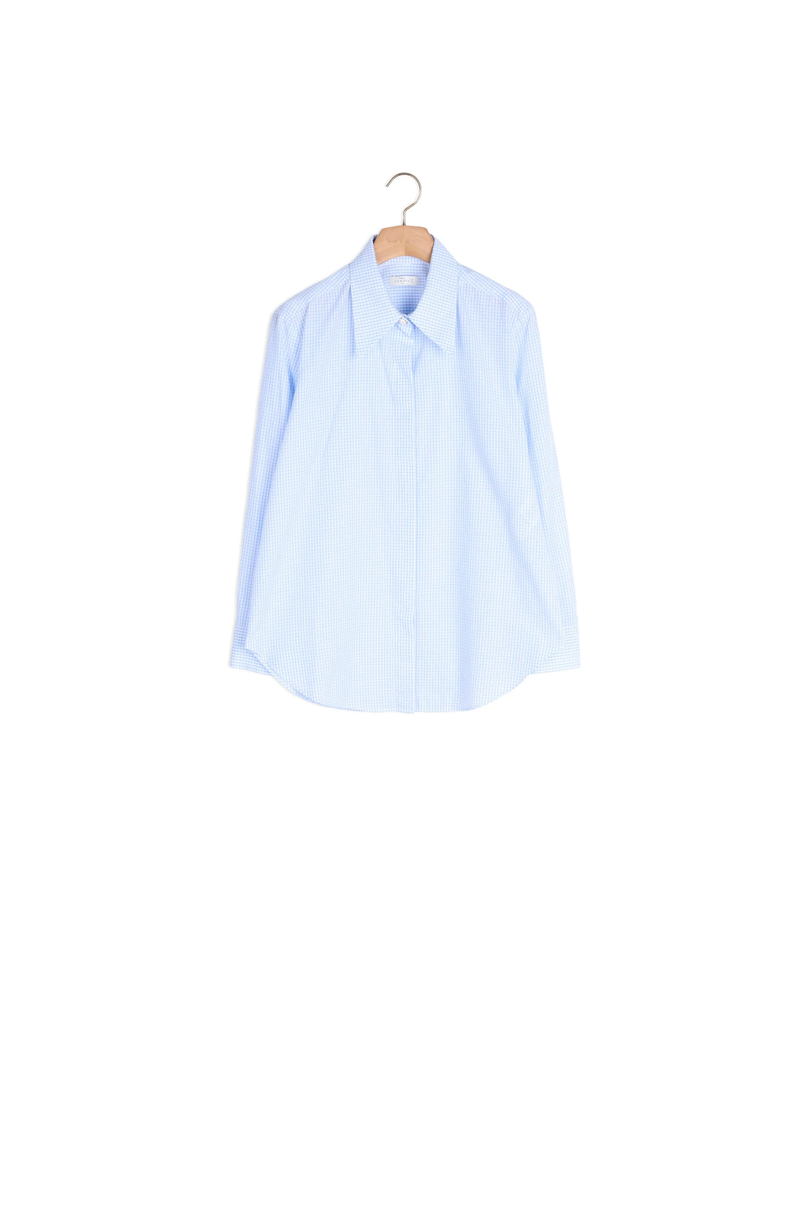 Chemise en coton