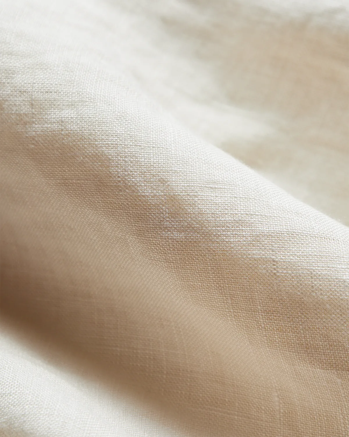 CHEMISE EN LIN BLANCHE | RIVIERA