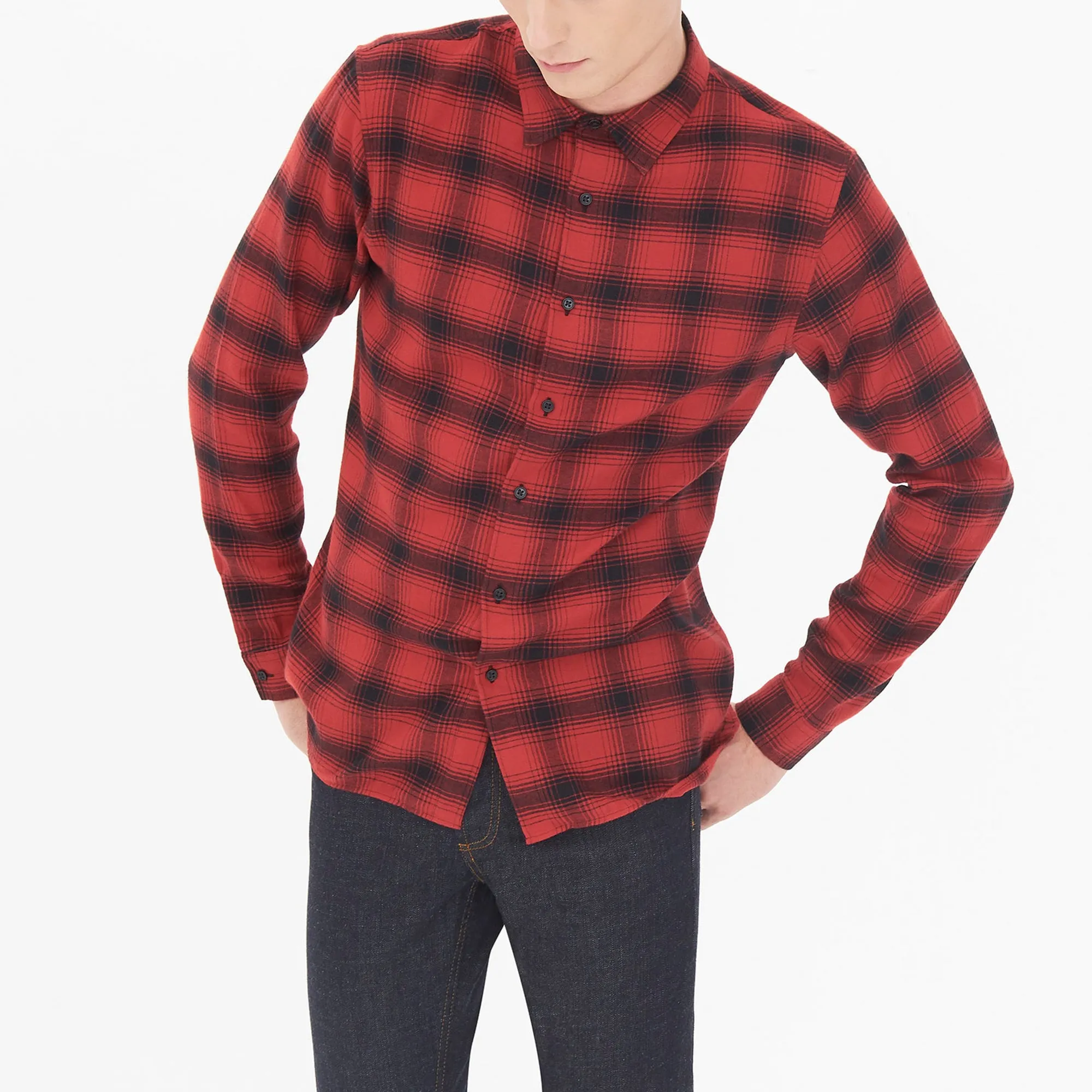 Chemise Grizzly