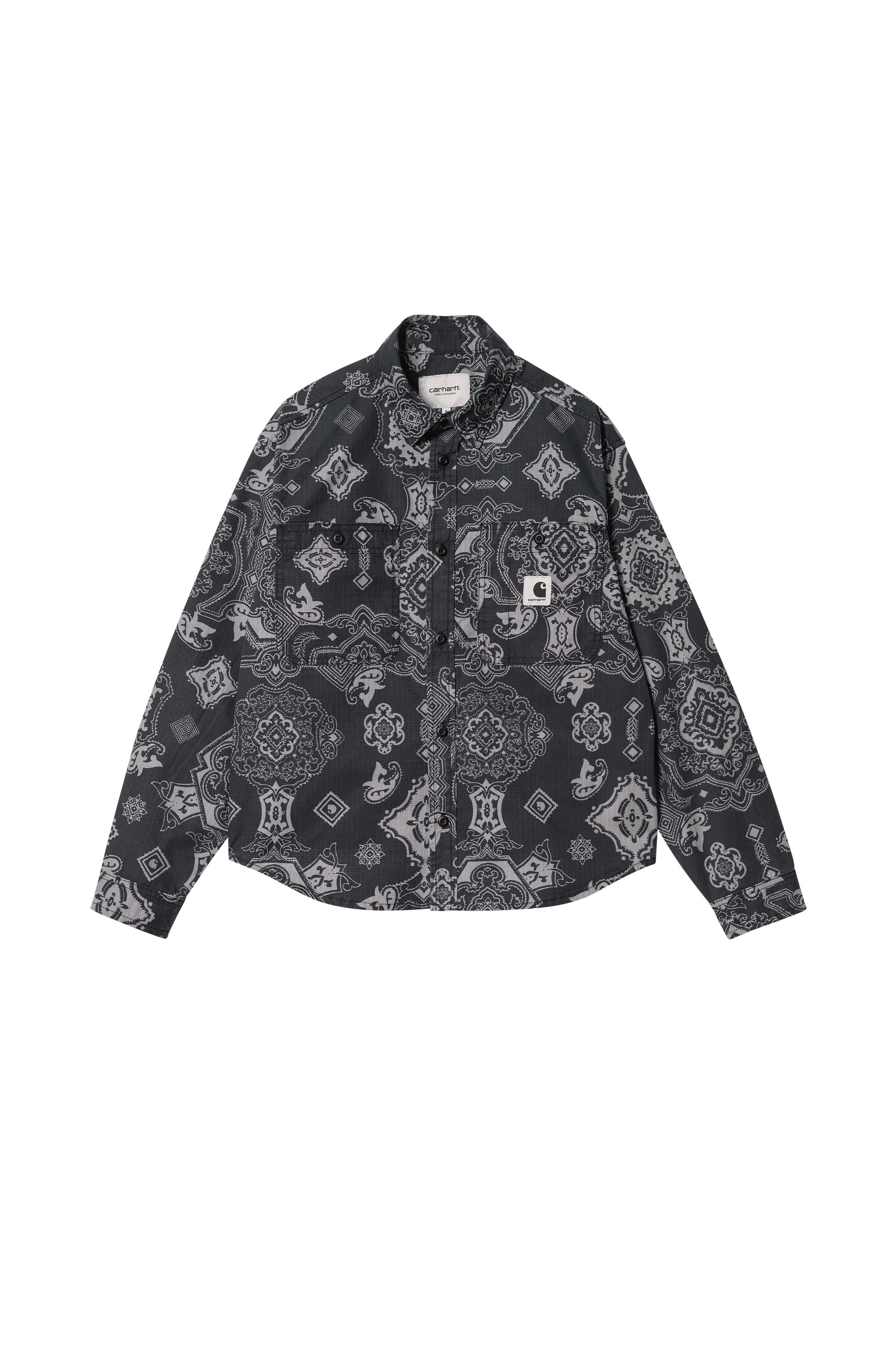 Chemise Noir Carhartt Wip - Femme | Citadium