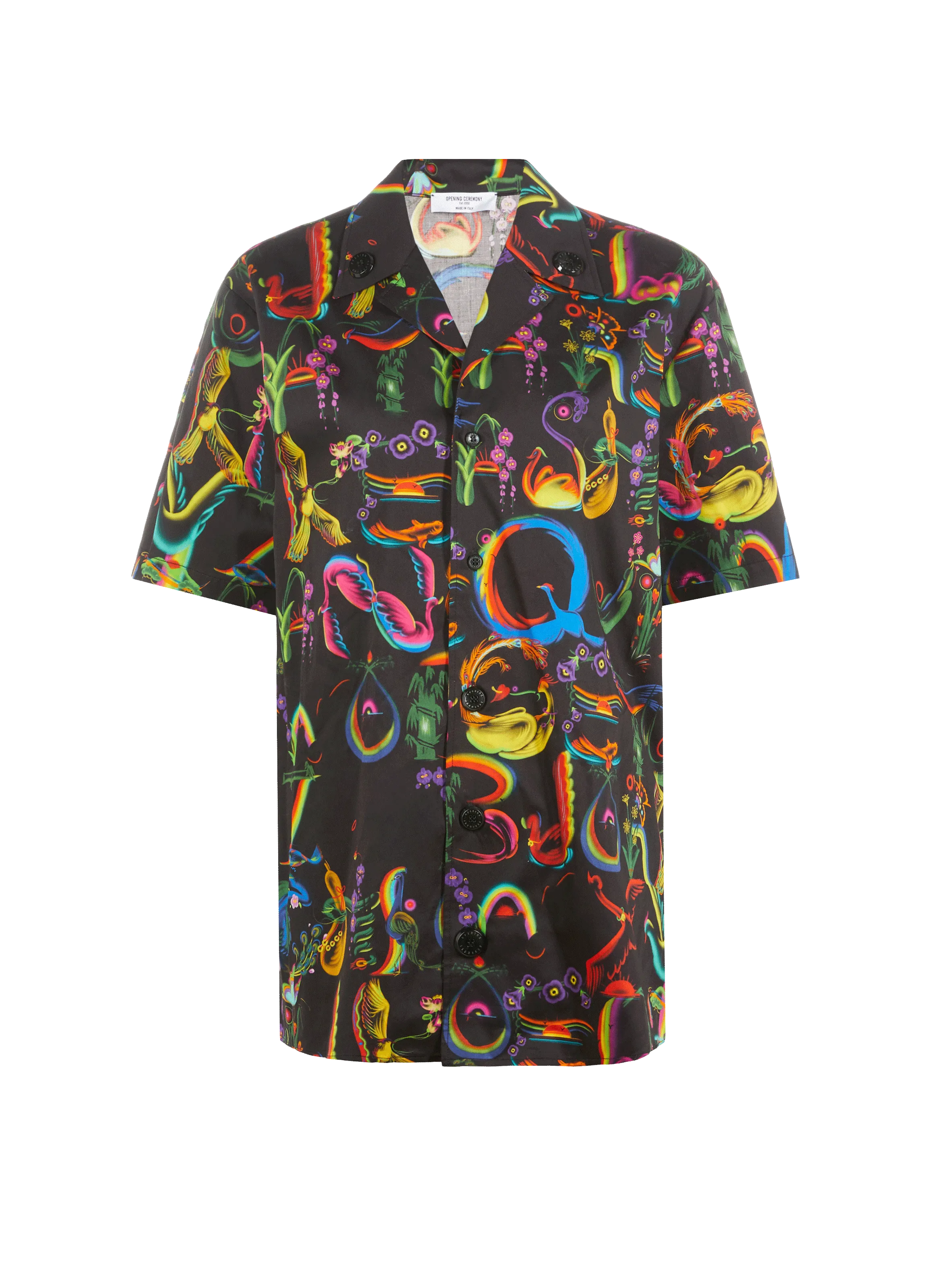 CHEMISE à MOTIF - OPENING CEREMONY pour FEMME | Printemps