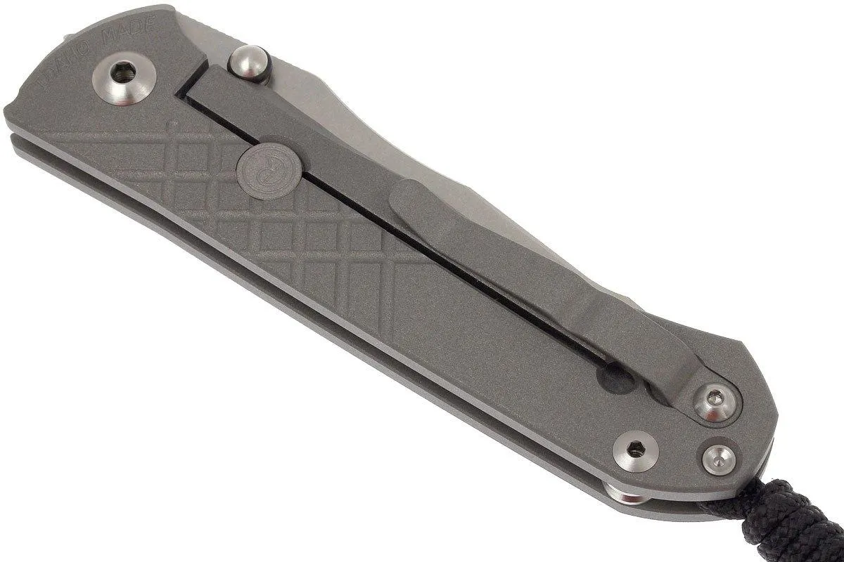 Chris Reeve Umnumzaan UMN-1000 couteau de poche