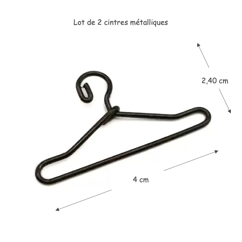 Cintres à habits 