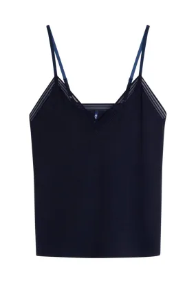 Claudine Marine bleu - Le Slip Français - Marques de France