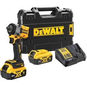 Clé à chocs Dewalt DCF922P2T-QW 18V 5Ah