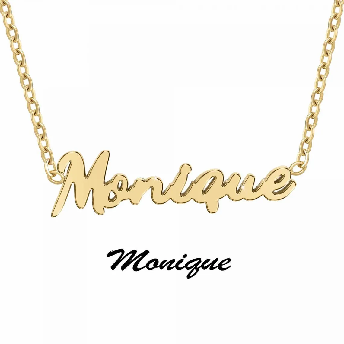 Collier B2689-DORE-MONIQUE  | 3 Suisses