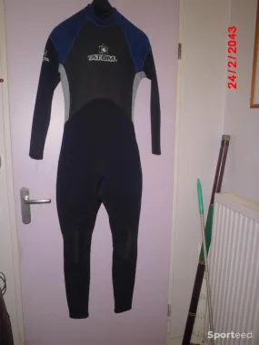 COMBINAISON DE SURF HOMME ATOM d'occasion Ajouté le : 24/11/2023