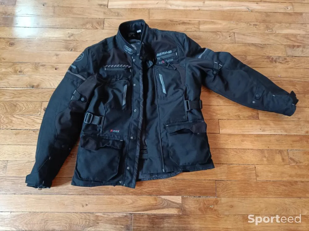 Combinaison moto Béring discovery d'occasion Ajouté le : 31/10/2023