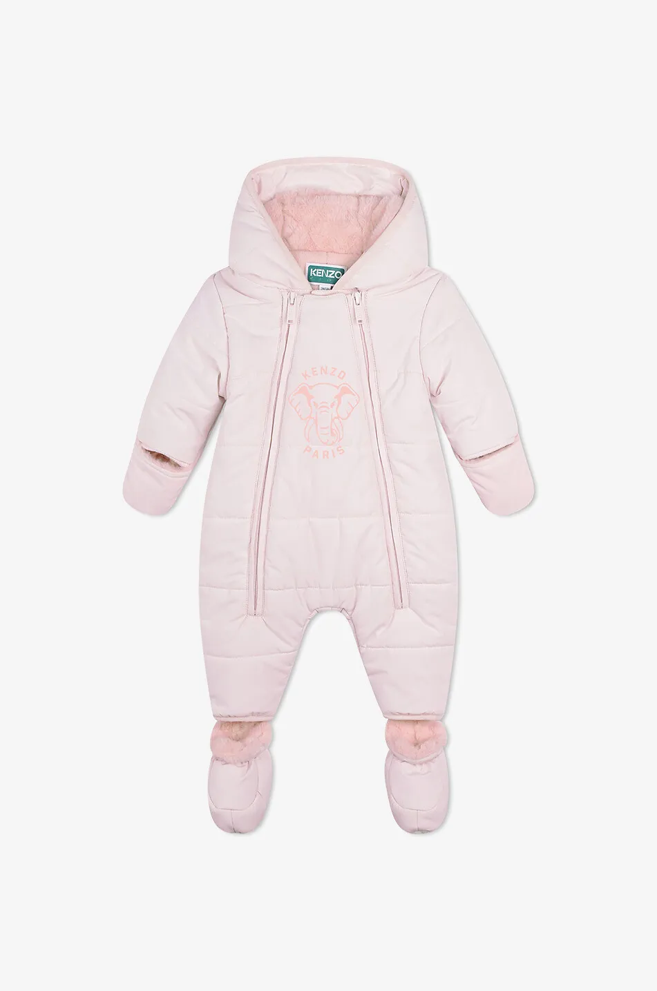 Combinaison pilote bébé Elephant
