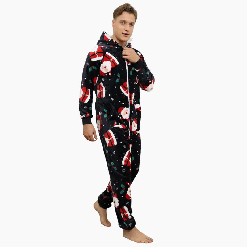 Combinaison Pilou homme