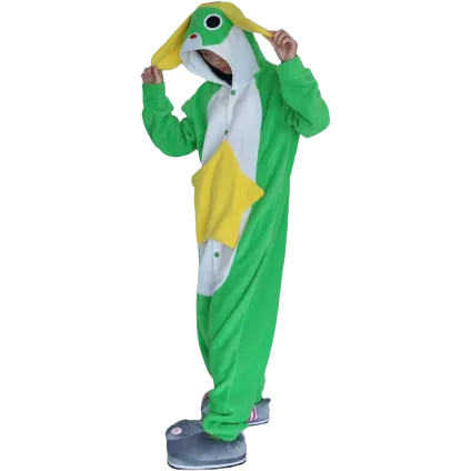 Combinaison Pyjama  Sergent Keroro