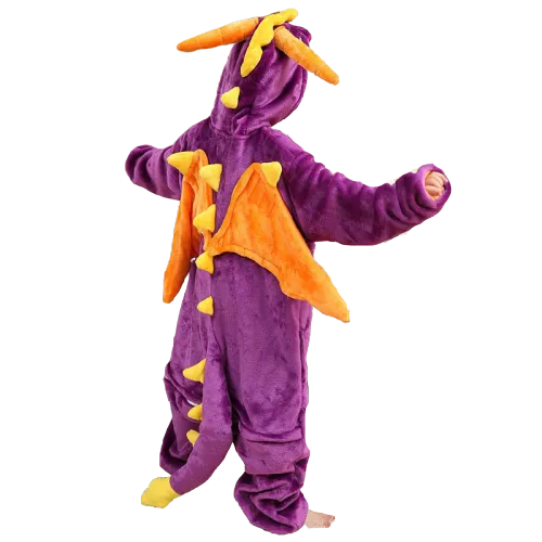 Combinaison Pyjama  Spyro Enfant
