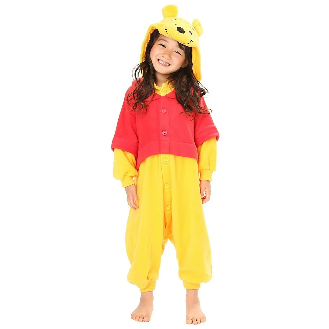 Combinaison Pyjama  Winnie L'Ourson Enfant