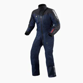 Combinaison une pièce Revit Paramount GTX bleue raccourcie