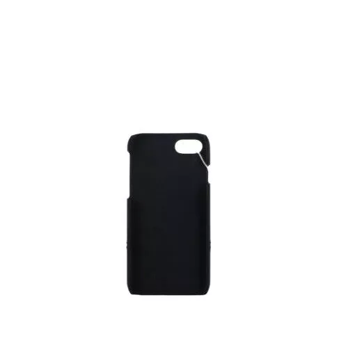 Coque iPhone 6 Chloé Cuir Noir