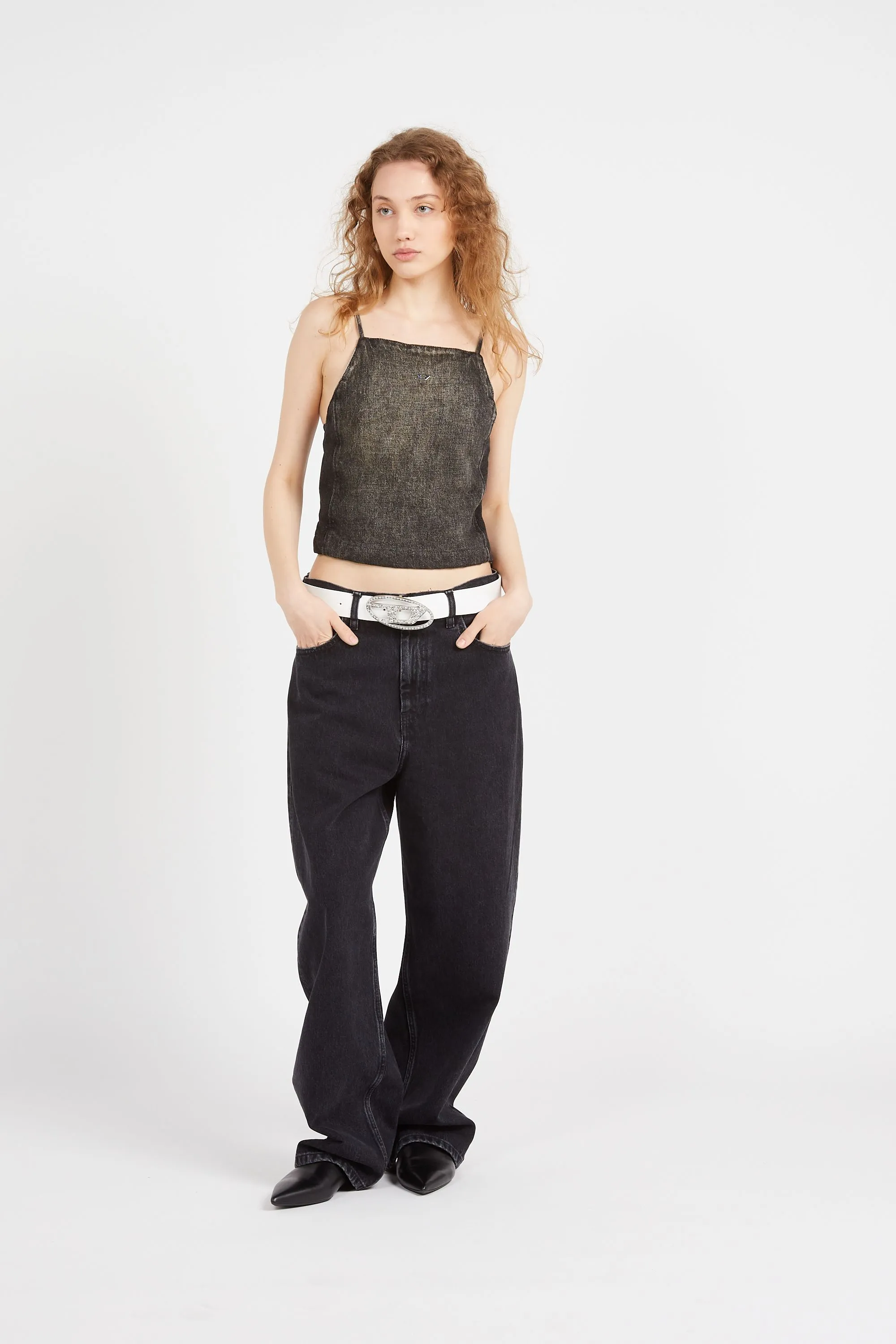 Débardeur Multicolore Diesel - Femme | Citadium
