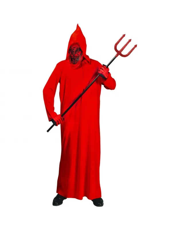 Déguisement de Démon rouge enfant pour Halloween