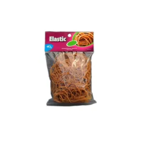 Elastiques Caoutchouc 40g