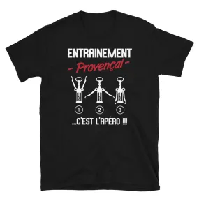 Entrainement Provenal - T-shirt Standard