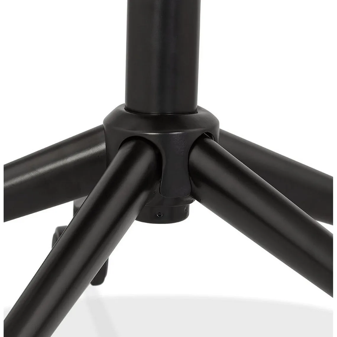 Fauteuil Noir design STAFF  | 3 Suisses