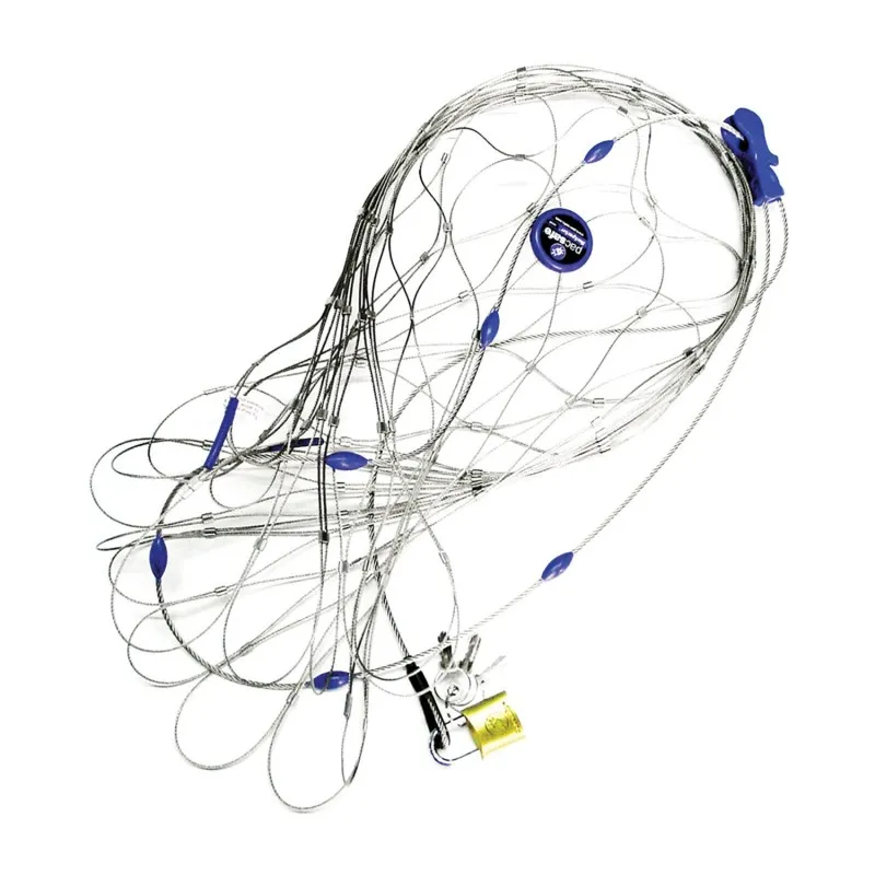 Filet de sécurité antivol et protecteur de sac 75-120L de Pacsafe