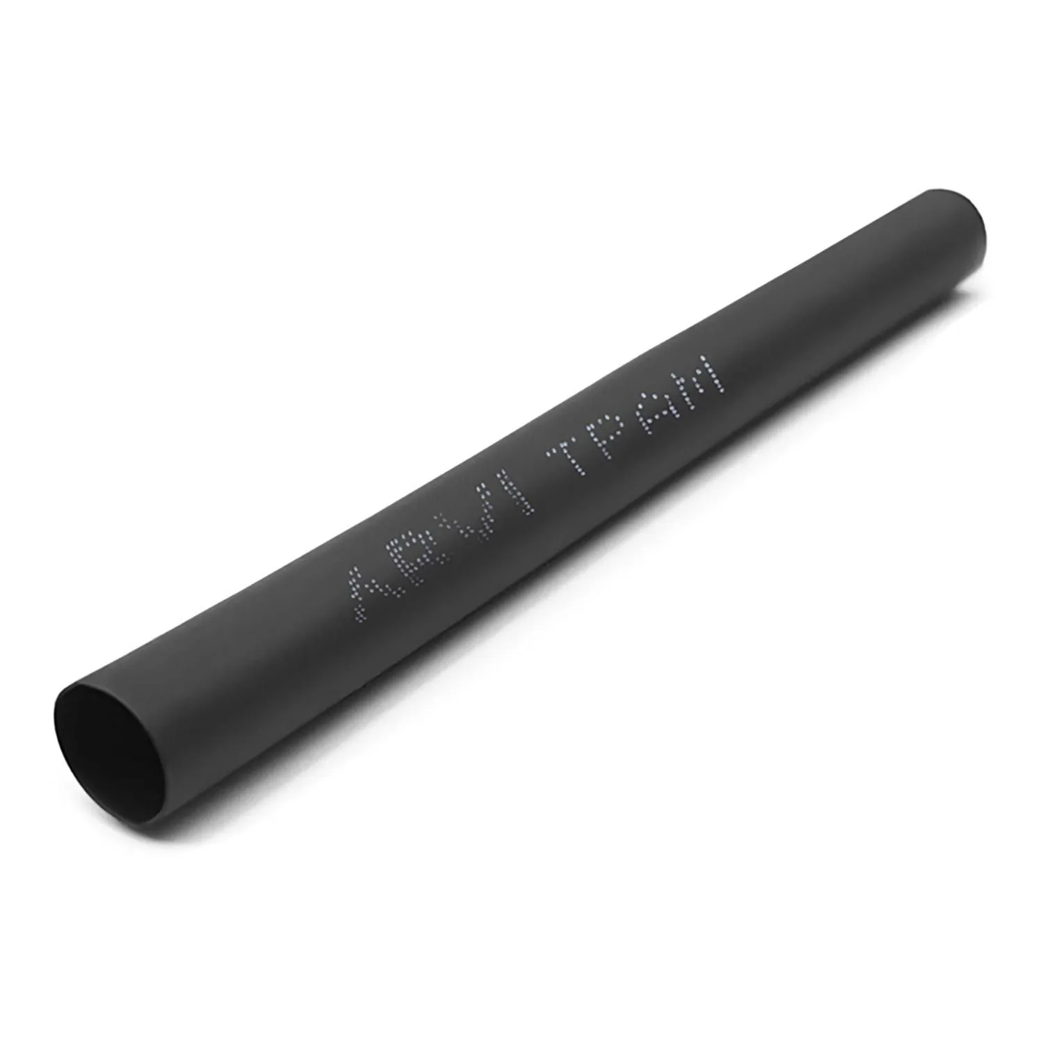 Gaine thermorétractable 1m - 5/2,5mm - Noir Arvi TPAM-5.0-PT