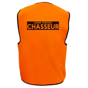 Gilet de chasse – Super Tonton chasseur